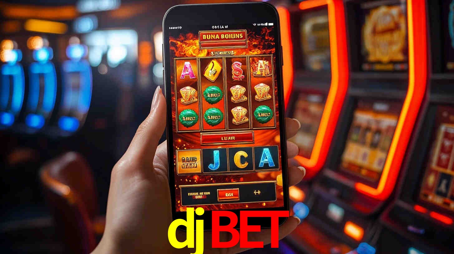 djbet: Jogos de Caça-Níqueis-Altas Recompensas, Roleta-Velocidade, Blackjack-Desafios Máximos