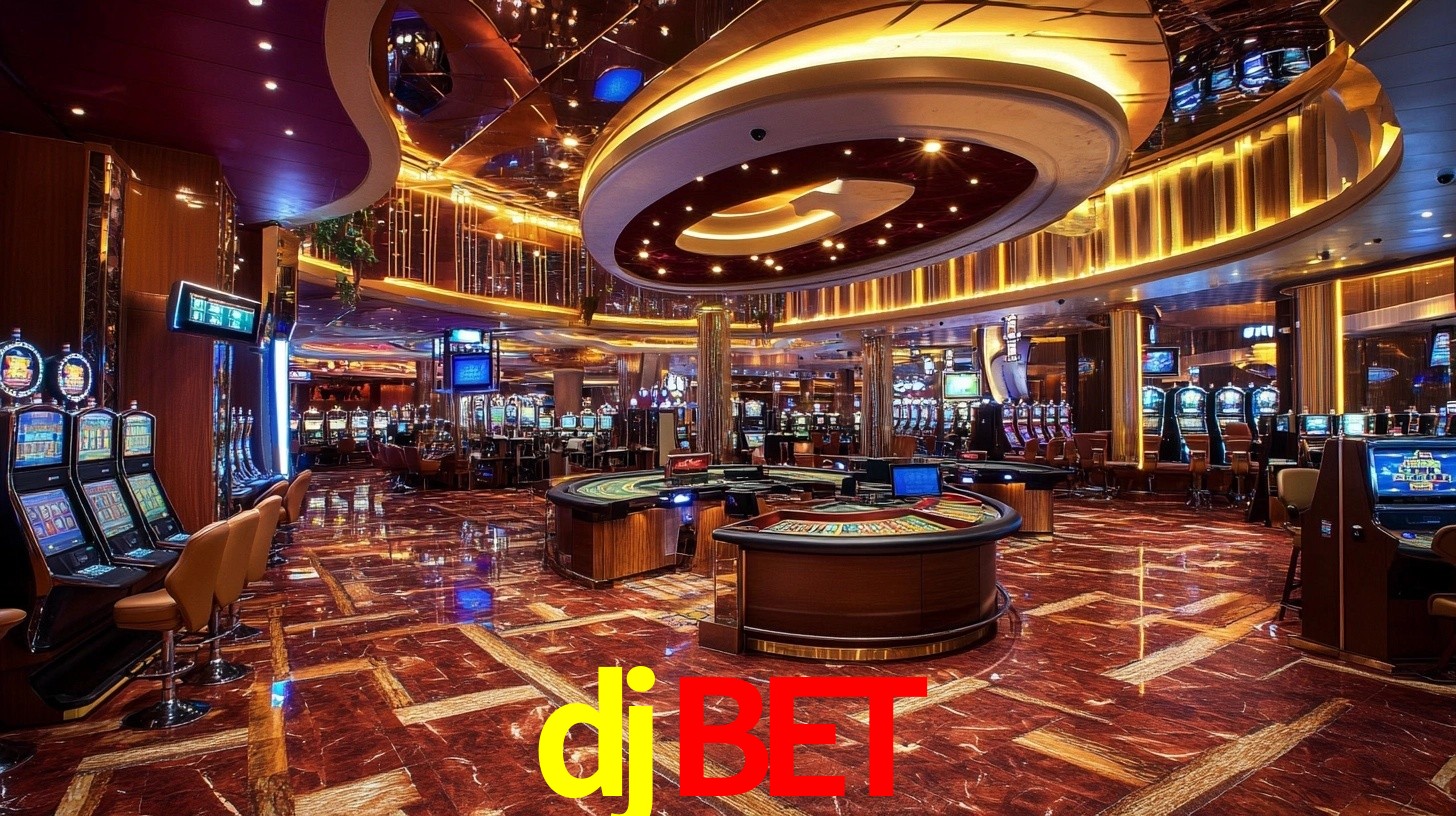 Roulette Table djbet