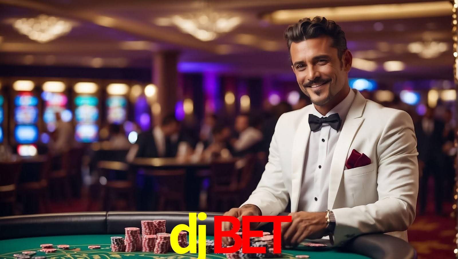 Tecnologia da Plataforma djbet