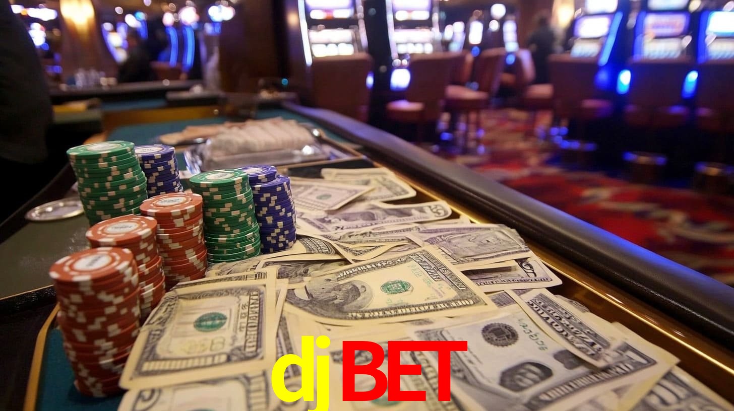 Biblioteca de slots populares na djbet