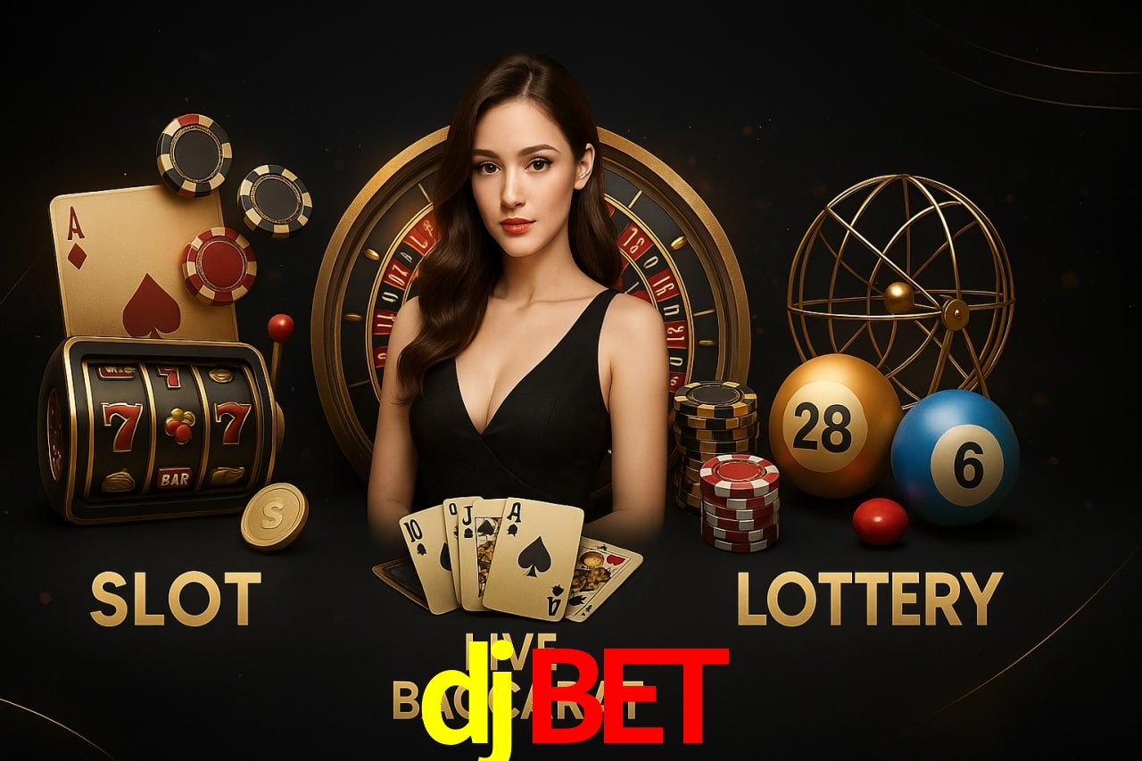 Loterias online na djbet